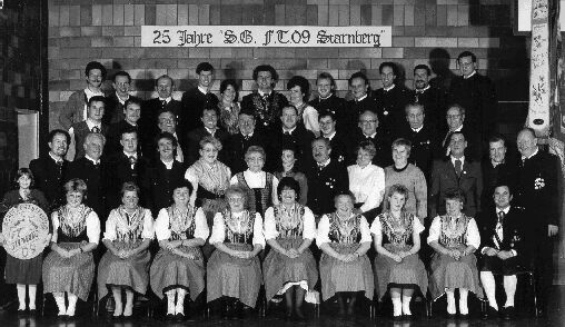 25 Jahre F.T.09 Starnberg (1990)