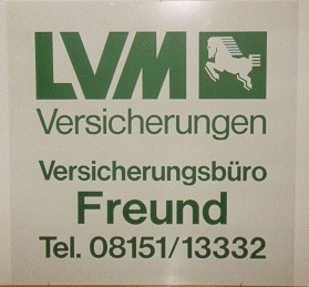 Freund LVM Versicherung